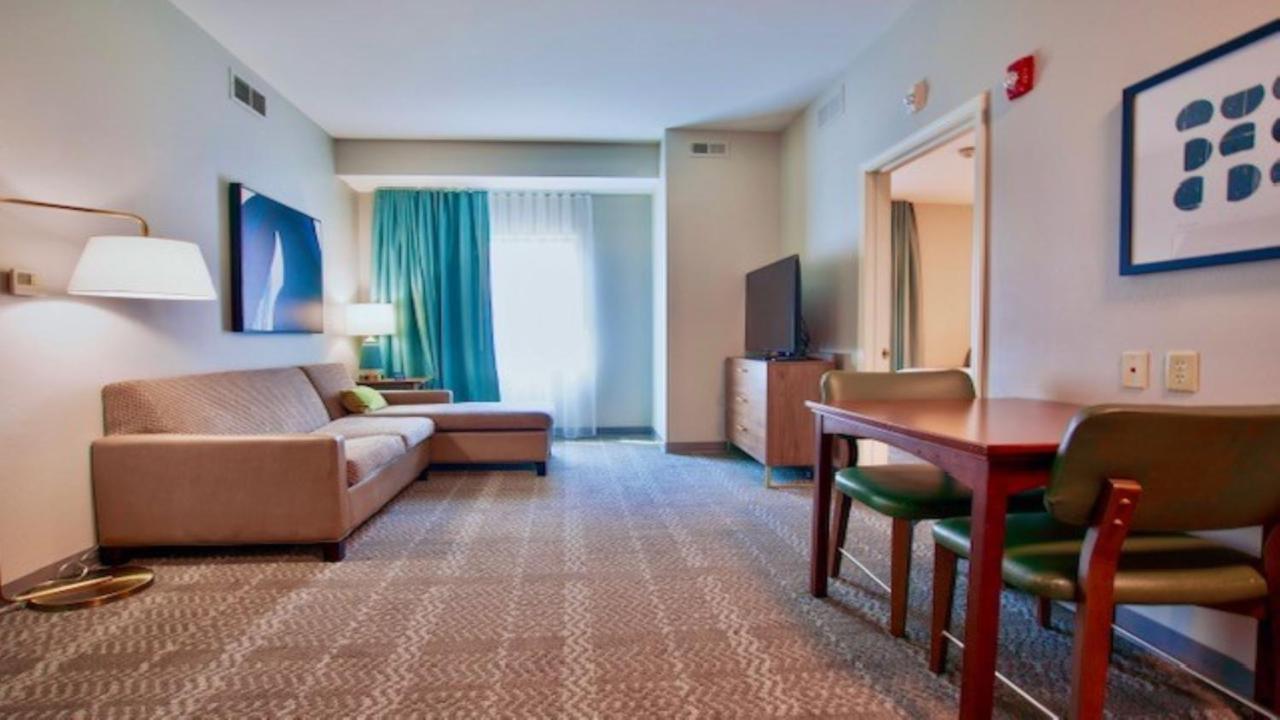 Staybridge Suites Akron-Stow-Cuyahoga Falls By Ihg Exterior foto