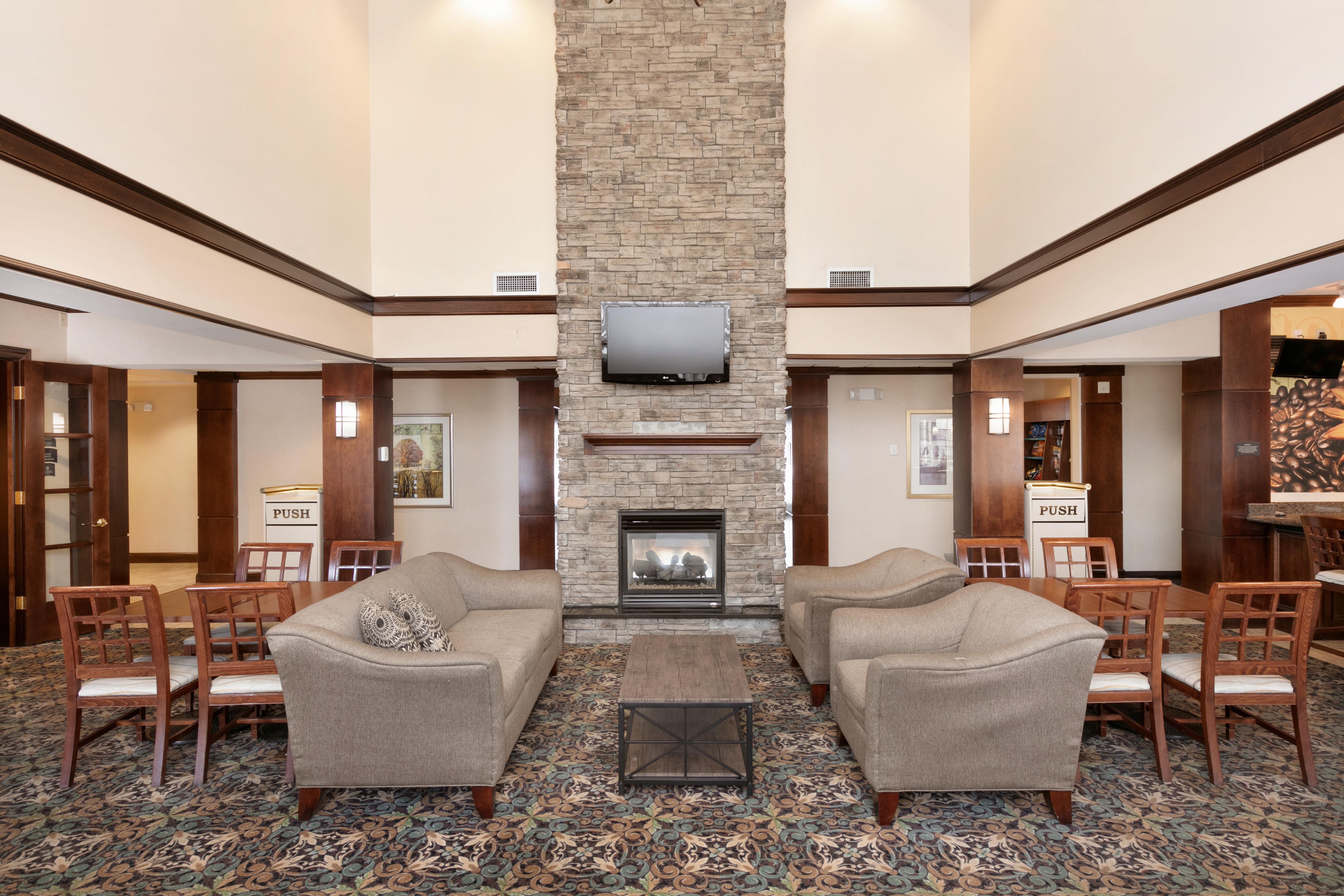 Staybridge Suites Akron-Stow-Cuyahoga Falls By Ihg Exterior foto