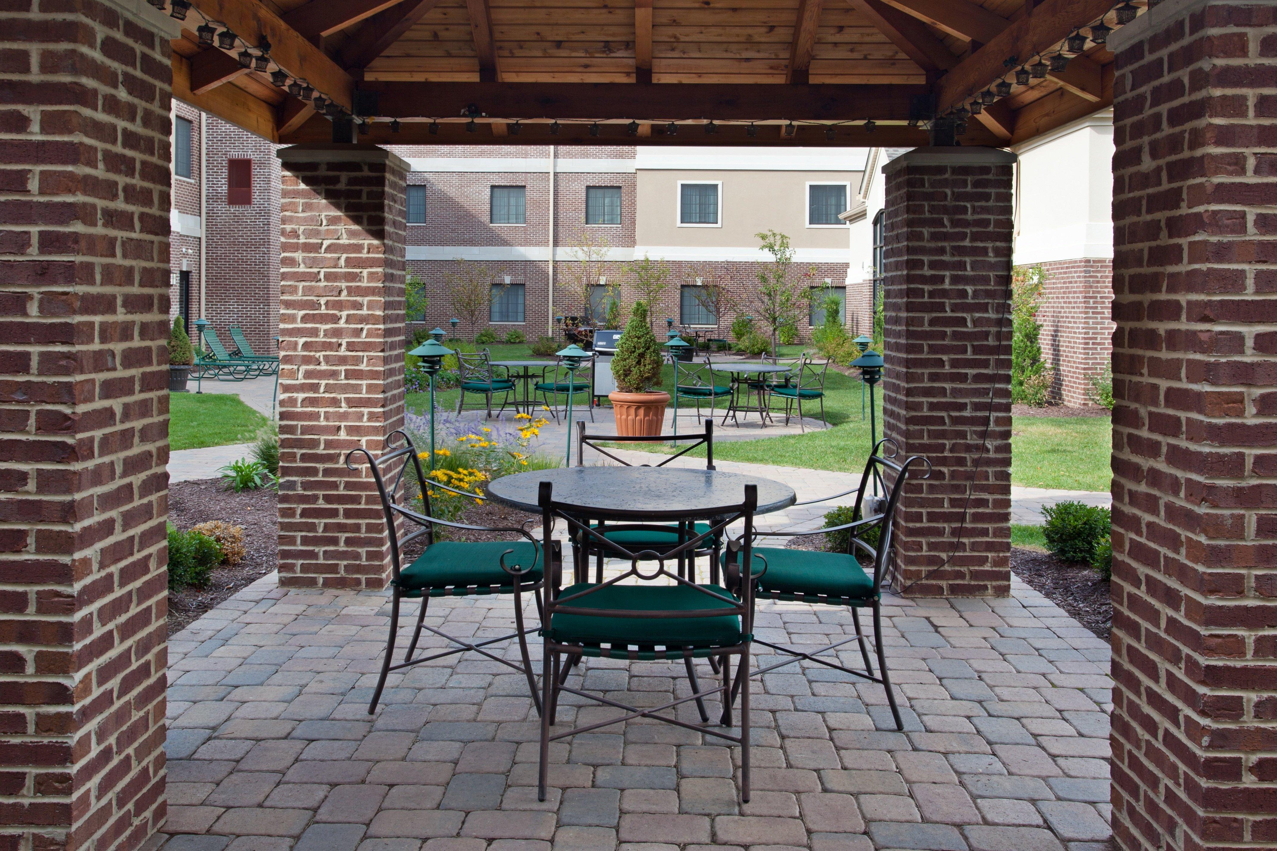 Staybridge Suites Akron-Stow-Cuyahoga Falls By Ihg Facilidades foto