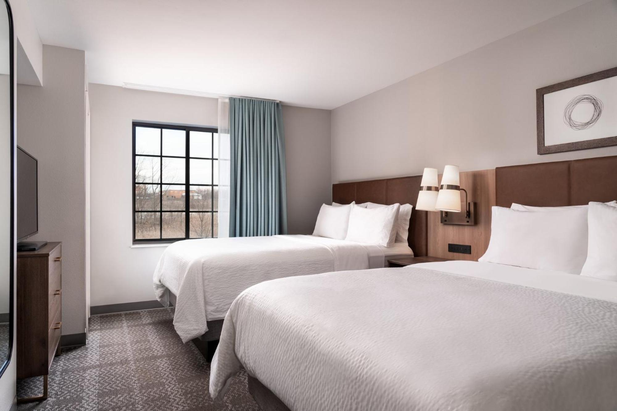 Staybridge Suites Akron-Stow-Cuyahoga Falls By Ihg Exterior foto
