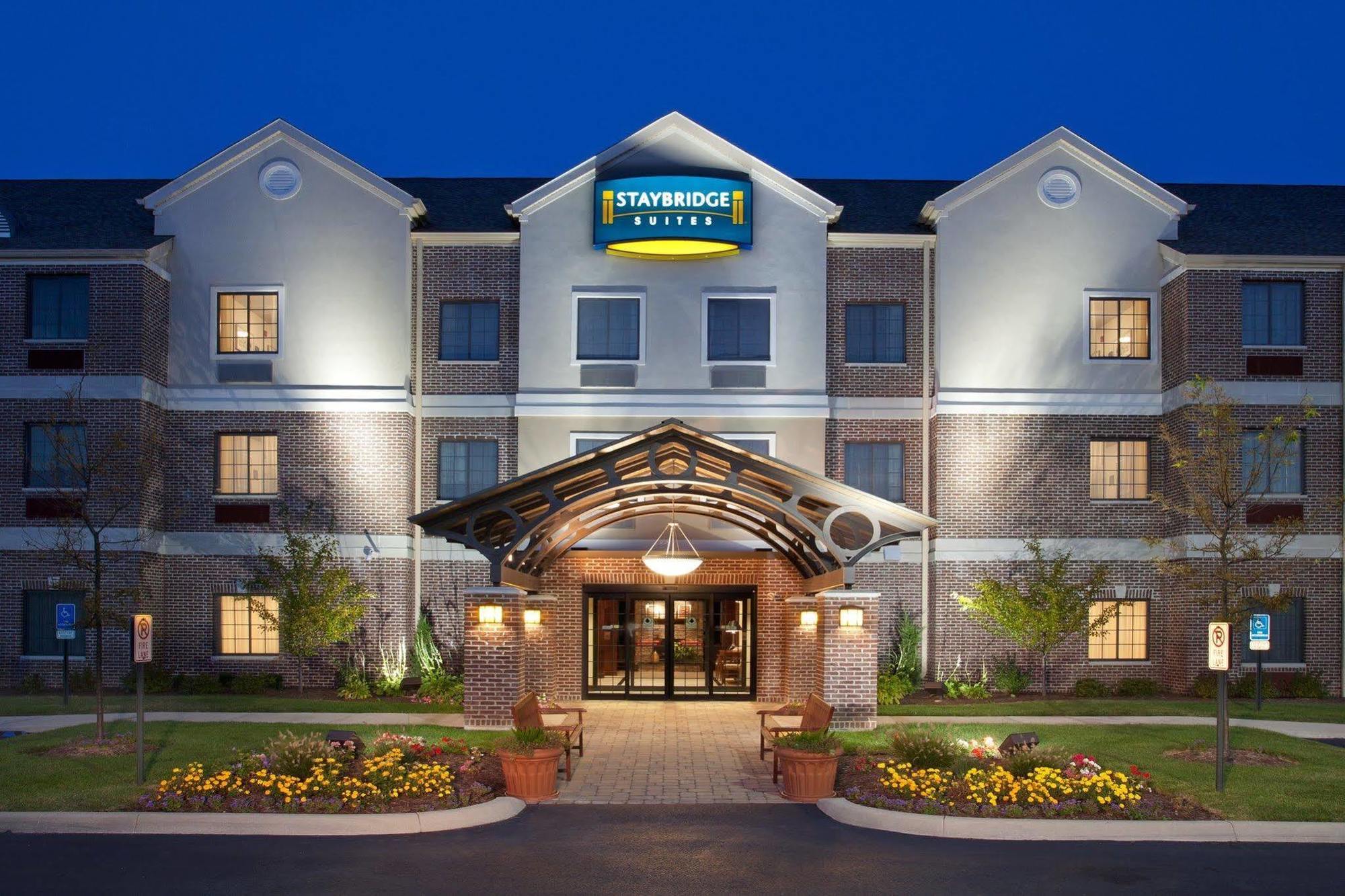 Staybridge Suites Akron-Stow-Cuyahoga Falls By Ihg Exterior foto